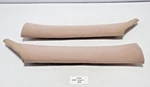 97-02 Oem Jaguar Xk8 Front Left Right Driver Passenger A Pillar Interior Trim*. Fixed Price $95.03.
