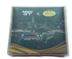Tsm Mini Gt 399 Porsche Taycan Turbo S Naraya Edition Rhd 1:64. Fixed Price $34.52.
