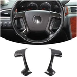 Steering Wheel Control Trim Cover Spoke Molded Fit For Suburban Tahoe 2007-2013. Fixed Price $27.99.