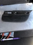 Tk4851pw1 Mazda Deflectorlstone G Genuine Oem Part Left Rear Flare. Fixed Price $25.00.