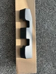 Genuine Gm Jet Black Rear Seat Track Front Inboard Cover 84705050. Fixed Price $25.00.