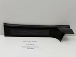2016-2020 Tesla Model X Rear Right Side Door Sill Trim Cover Oem 1105148-00-b. Fixed Price $70.00.
