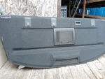 2012 Infiniti G37 Rear Deck Shelf Trim Panel Assembly Black Oem Used Tested. Fixed Price $120.79.