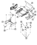 Genuine Mopar Driver Inboard Shield 1jb16xdvab. Fixed Price $47.60.