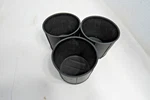 3 Ford 2007-2017 Expedition Lincoln Navigator Rear Console Cup Holder Insert Oem. Fixed Price $32.95.