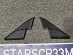 2002-2007 Subaru Impreza Side View Mirror Gusset Covers Interior Left & Right. Fixed Price $29.90.