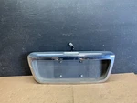 2003 To 2005 Lincoln Aviator Trunk Liftgate License Plate N5679 Ps. Fixed Price $27.40.