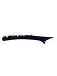 2016-2020 Tesla Model X Oem Front Left A Pillar Trim Cover Panel Alcantera Black. Fixed Price $139.07.