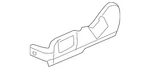 Genuine Ford Outer Finish Panel Da5z5462187ab. Fixed Price $105.16.