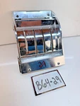 Oem 1957 Chevy Belair Temp Control Unit Cover Harrison 3138081 / 3138059 B64-29. Fixed Price $84.50.
