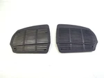 80 Mercedes W116 300sd Trim Set, Dash Speaker Grille, 1166801507 1166801607. Fixed Price $39.99.