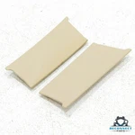 03-09 Mercedes W211 E350 E550 Rear Center Door Sides Armrest Cover Panel Set Oem. Fixed Price $64.99.