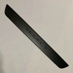 Tesla Model Y Door Sill Plate 1494301-00-b. Fixed Price $14.00.