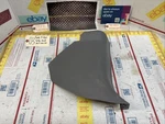 97-03 Ford F150 Right Passenger Side Kick Scuff Panel Trim Gray F65b-1502348-ahw. Fixed Price $19.95.