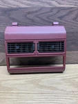 Red Center Dash Dashboard Vent Cubby Trim Panel For 88-94 Chevy Gmc C / K Truck. Fixed Price $59.99.