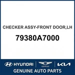 2014-2018 Kia Forte Checker Assembly-front Door Oem New 79380a7000. Fixed Price $61.80.