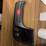 Center Dash Lower Trim Panel For A Ram Promaster/fiat Ducato Van 2006-2014. Fixed Price $60.00.