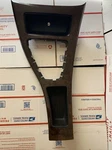 2012 335i E92 Bmw Center Console Trim Bezel Surround. Fixed Price $100.00.