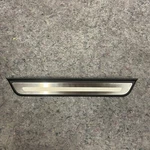 Kia Telluride Front Rear Door Sill Step Scuff Plate Trim Cover Oem 2024 Lh. Fixed Price $35.00.