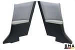 Bmw I3 I01 Rear Left & Right Side Lateral Trim Panel Cover Set 2014 - 2021 Oem. Fixed Price $89.99.