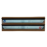 T6f69au000 For Genesis Oem "genesis" Illuminated Scuff Plates. Fixed Price $234.99.