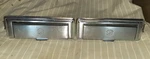 Pair Of Oem 1974-79 Cadillac Door Armrest Ashtrays With Lighters 9843728. Fixed Price $33.00.