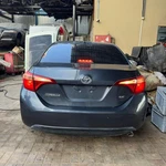 2018-2019 Toyota Corolla Trunk Trim Scuff Plate 5838702211. Fixed Price $135.00.