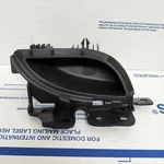 11-15 Hyundai Sonata Rear Left Side Door Inner Pull Handle Oem 83730-3s050. Fixed Price $26.95.