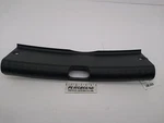 Saab 9-3 Convertible Deck Lid Handle Trim Panel 2005 2006 2007 2008. Fixed Price $35.97.