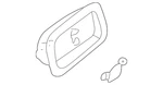 Genuine Mitsubishi Handle Bezel Mr656176. Fixed Price $17.57.