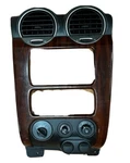 2008 Gmc Envoy Radio Climate Control Trim Bezel Woodgrain Dash 2003-2008 2007. Fixed Price $100.00.
