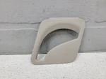 2007-2013 Acura Mdx 2nd Second Row Driver Left Seat Belt Cover Cap Trim Gray Oem. Fixed Price $30.00.