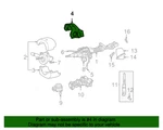 04680505aa Lock Cover - Mopar. Fixed Price $31.99.