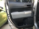 2008 Toyota Tundra Door Trim Panel Rear. Fixed Price $180.00.