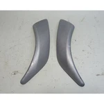 2014-2017 Bmw F22 F23 2-series Door Pull Handle Trim Covers Hexagon Aluminum Oem. Fixed Price $71.25.