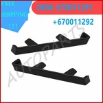 670011291 670011292 Pair Front Bumper Panels Trim For Maserati Ghibli 14-17. Fixed Price $22.08.