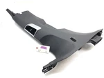 2010-2016 Porsche Panamera 4 Left Driver Side B-pillar Lower Trim W/ Vent Oem.. Fixed Price $47.99.