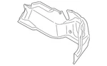 Genuine Subaru Trunk Side Trim 94511al12alg. Fixed Price $188.30.