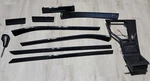 Bmw E39 M5 528 Technical Graphite Cubic Interior Trim Set Lhd Oem 10 Pieces. Fixed Price $379.99.