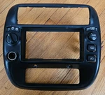 Oem 1995 - 2004 Ford Explorer Ranger Dashboard Trim Radio Bezel F67b-7804302-dw. Fixed Price $69.95.