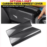 For Mercedes Benz C W205 15-20 Carbon Fiber Sport Trim Armrest Box Cover 1-5x. Fixed Price $47.78.