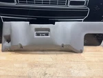 95-99 Chevy Silverado Gmc Suburban Lower Dash Knee Trim Bolster Oem Gray. Fixed Price $40.00.