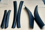 07-12 Dodge Caliber Upper Roof Moulding Trim Compelete 6 Pc 009 04 08 26. Fixed Price $194.00.
