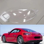 Left Tail Light Clear Lens Cover For Porsche Boxster 2013-2016 Cayman 2014-2016. Fixed Price $327.00.