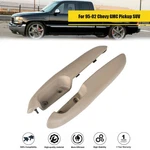 2pcs For Chevy Gmc Pickup Truck Suv Door Armrest Front Driver Passenger Side. Fixed Price $33.92.