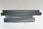 2010-2015 Prius Interior Front & Rear Door Scuff Sill Plate Trim Set 4 Oem*a9729. Fixed Price $50.00.