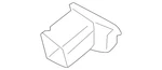 Genuine Volkswagen Housing 5g0-839-167-d-gru. Fixed Price $26.27.