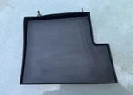 05-07 Jeep Grand Cherokee Left Driver's Dash Cubby Rubber Mat P/n Vt 5932 Oem. Fixed Price $14.99.
