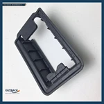 2015 Dodge Challenger Front Seat Track Rail Cover L0202140. Fixed Price $88.34.