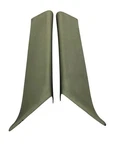 2020-2023 Land Rover Defender 110 L663 Front Rh & Lh A Pillar Trim Panel Set (2). Fixed Price $109.45.